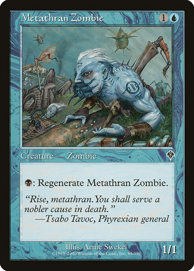 Metathran Zombie (Invasion)