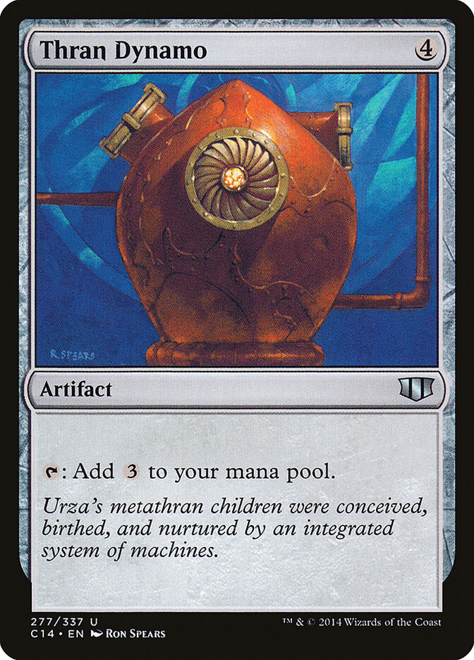 Thran Dynamo (Commander 2014)