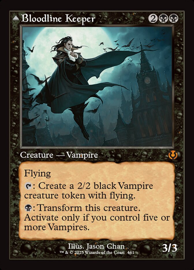 Bloodline Keeper (Innistrad Remastered)