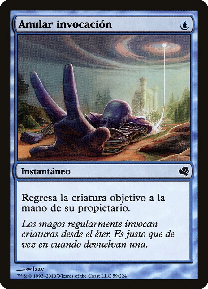 Unsummon (Salvat 2011)