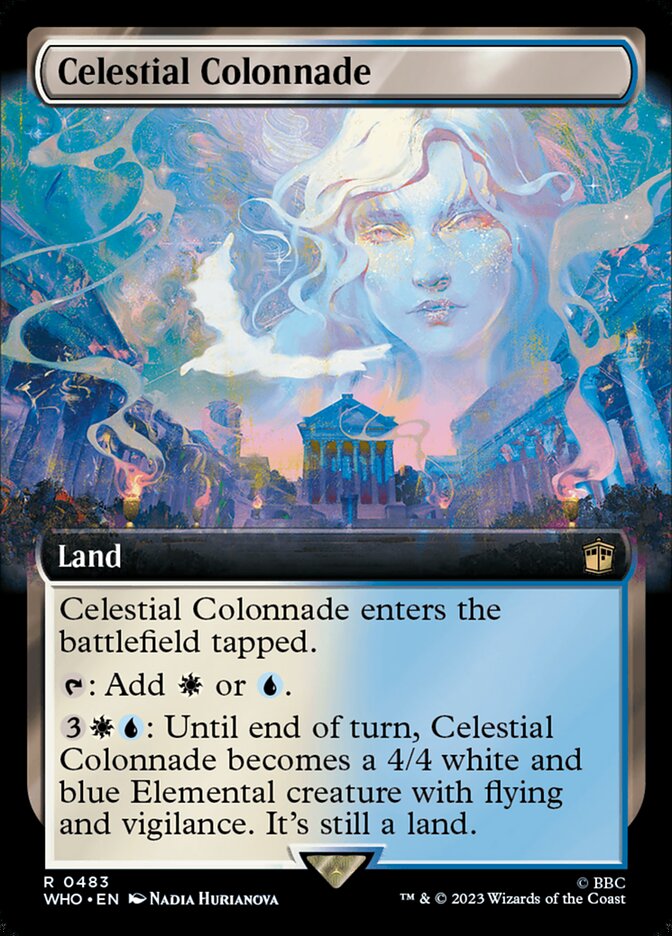 Celestial Colonnade (Doctor Who)
