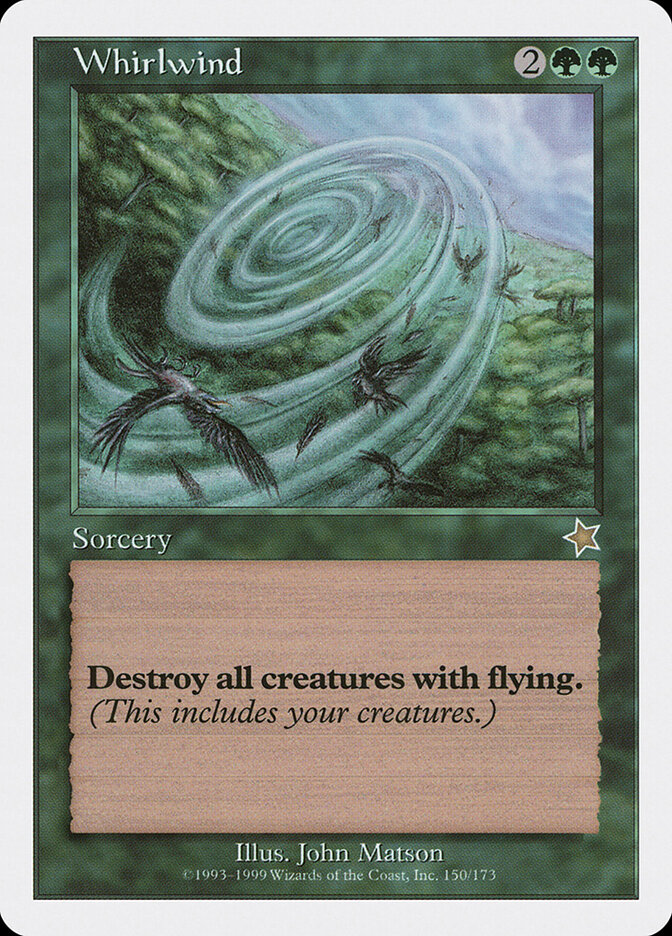 Whirlwind (Starter 1999)