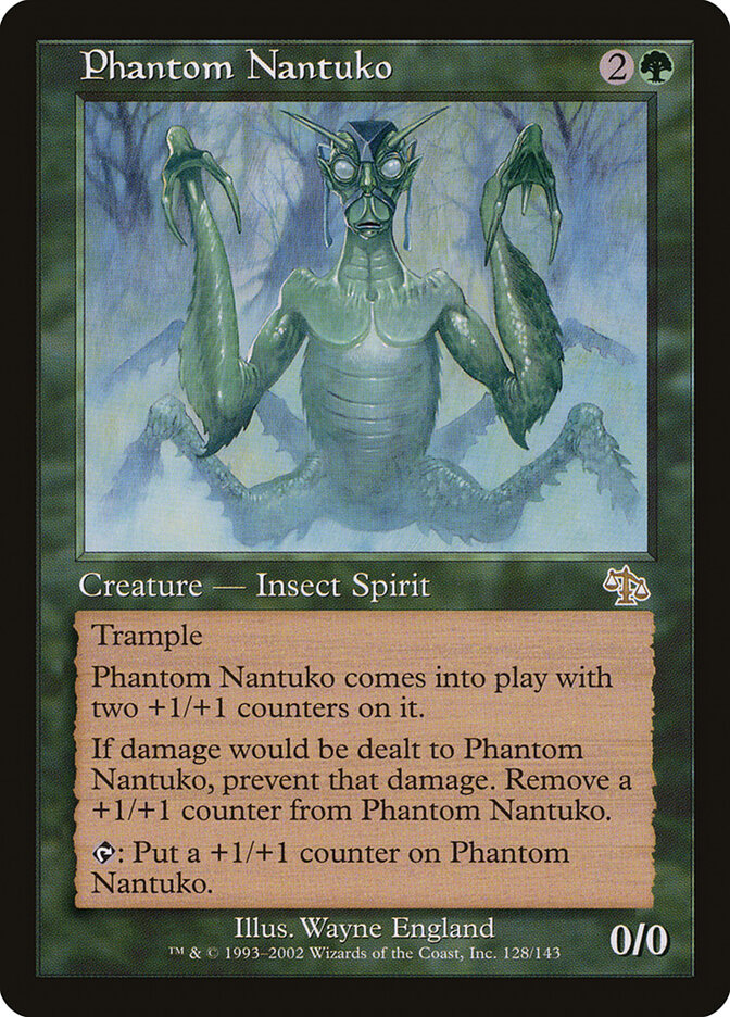 Phantom Nantuko (Judgment)