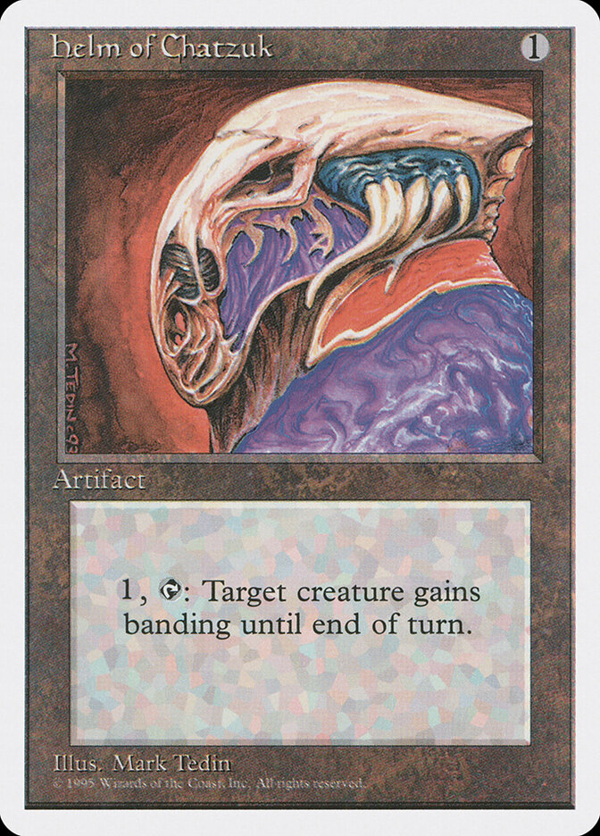 Helm of Chatzuk (Fourth Edition)
