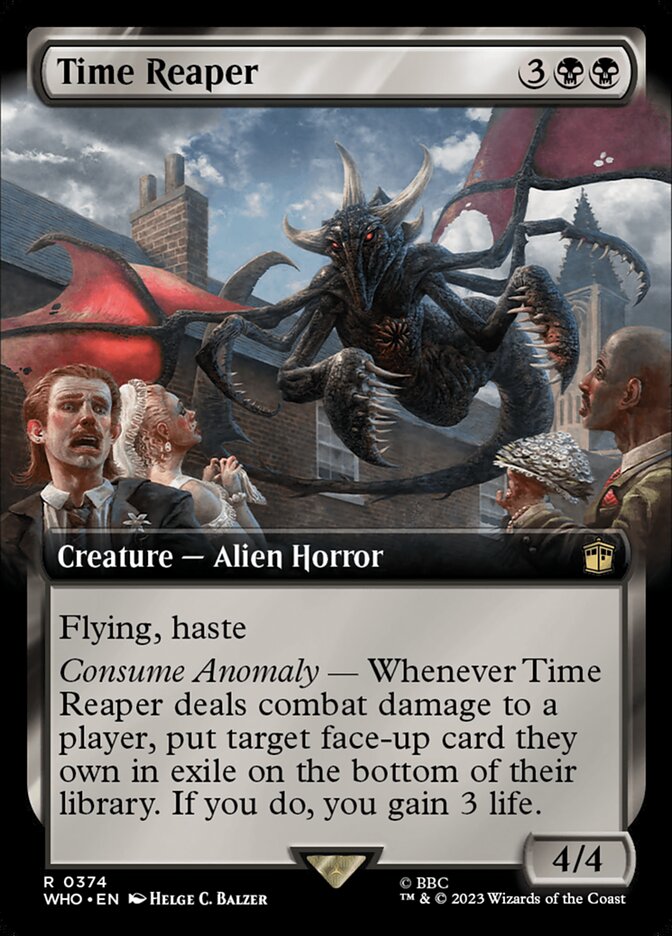 Time Reaper (Doctor Who)