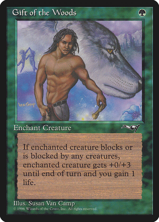Gift of the Woods (Alliances)