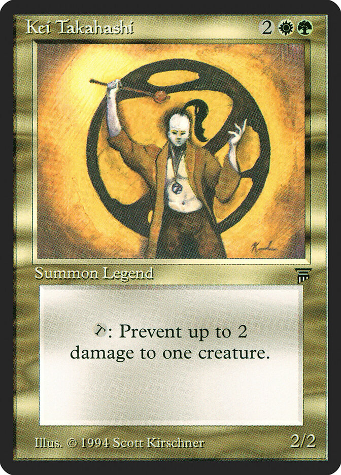 Kei Takahashi (Legends)