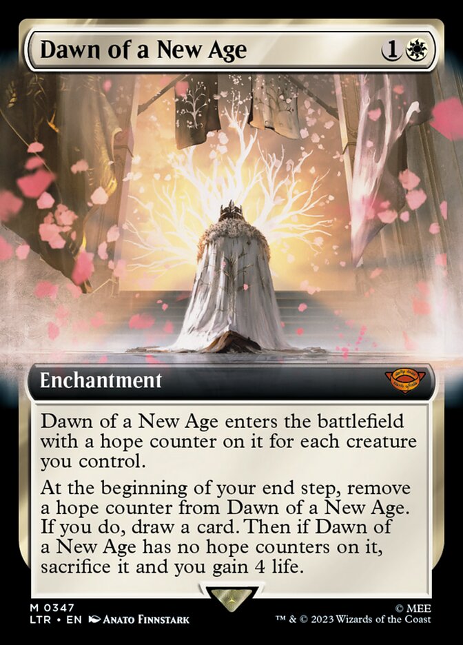 Dawn of a New Age (The Lord of the Rings: Tales of Middle-earth)
