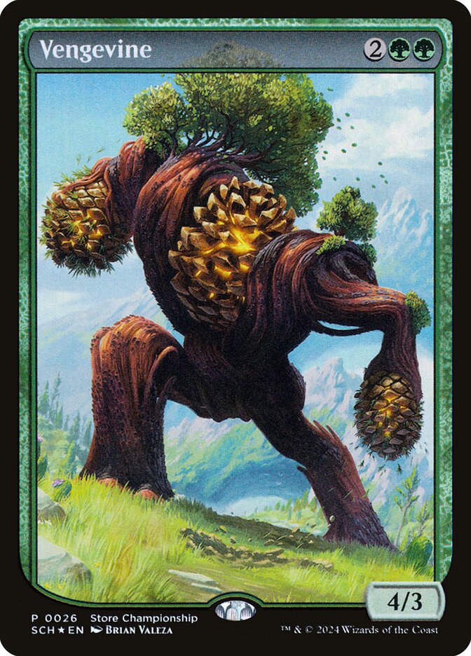 Vengevine (Store Championships)