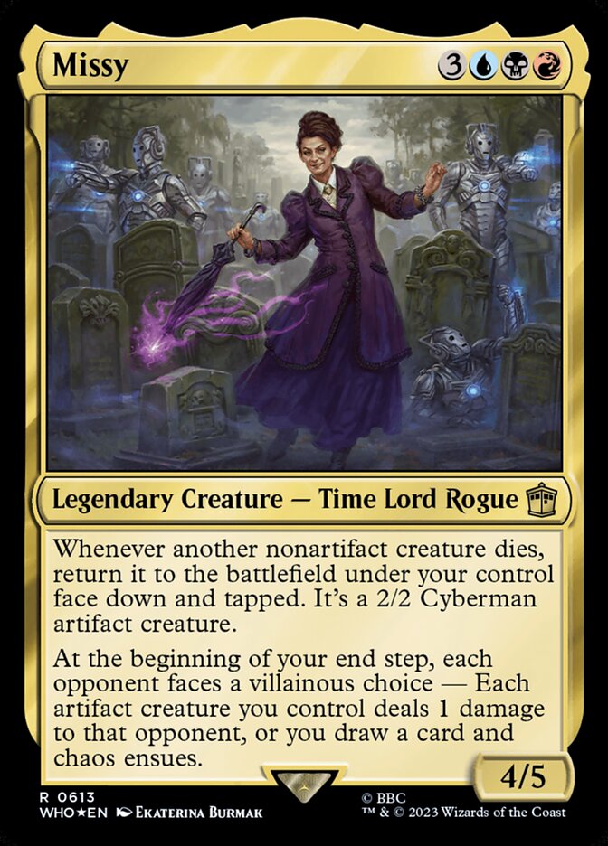 Missy (Doctor Who)