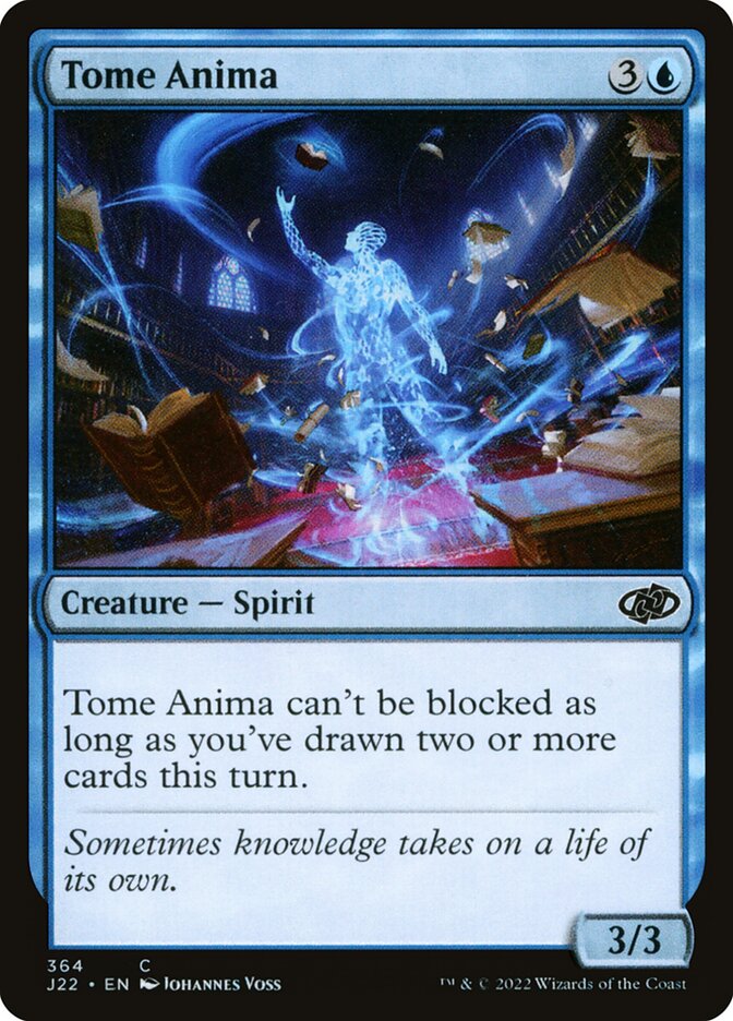 Tome Anima (Jumpstart 2022)