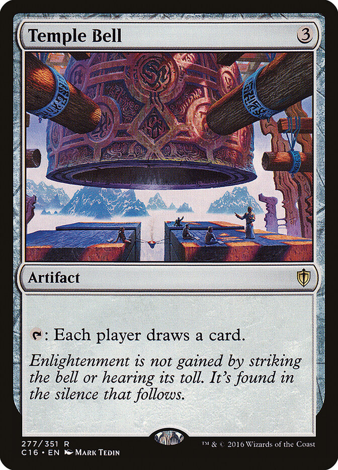 Temple Bell (Commander 2016)