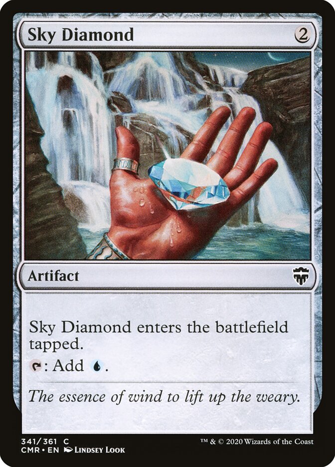 Sky Diamond (Commander Legends)