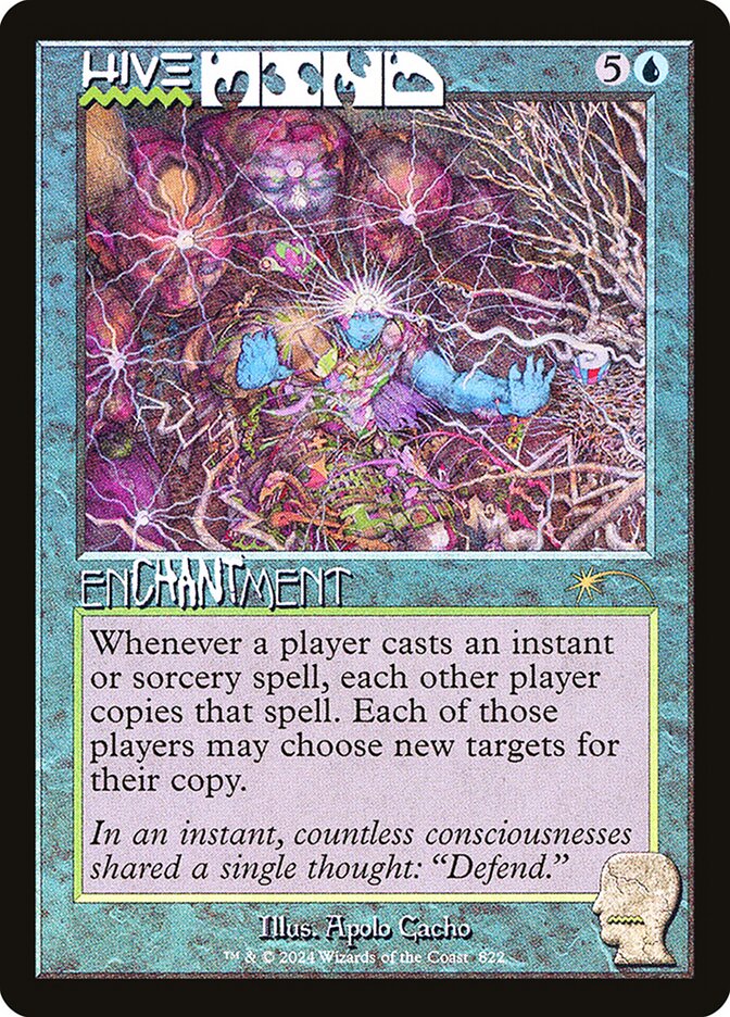 Hive Mind (Secret Lair Drop)