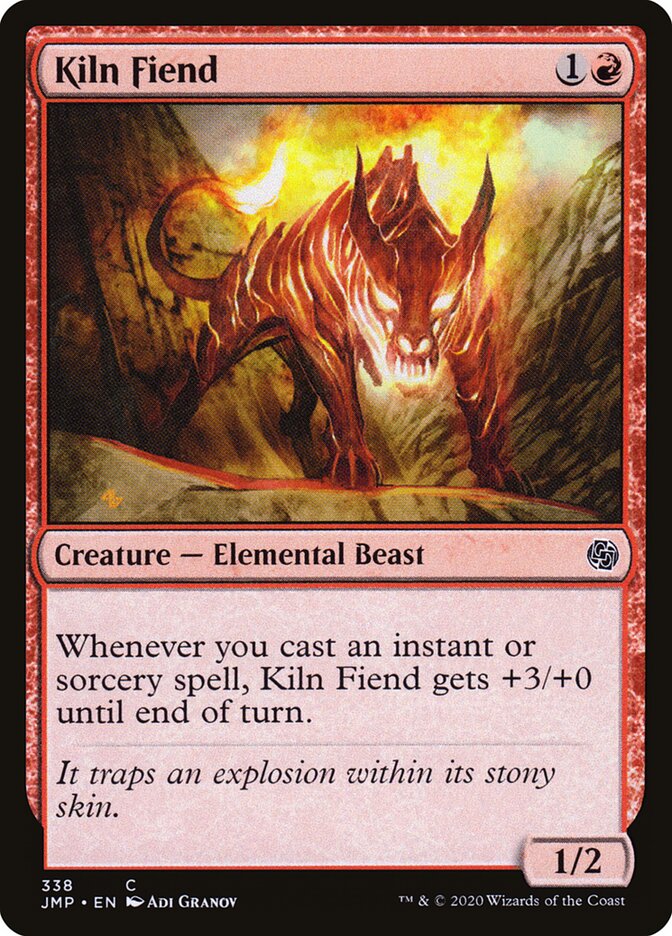 Kiln Fiend (Jumpstart)