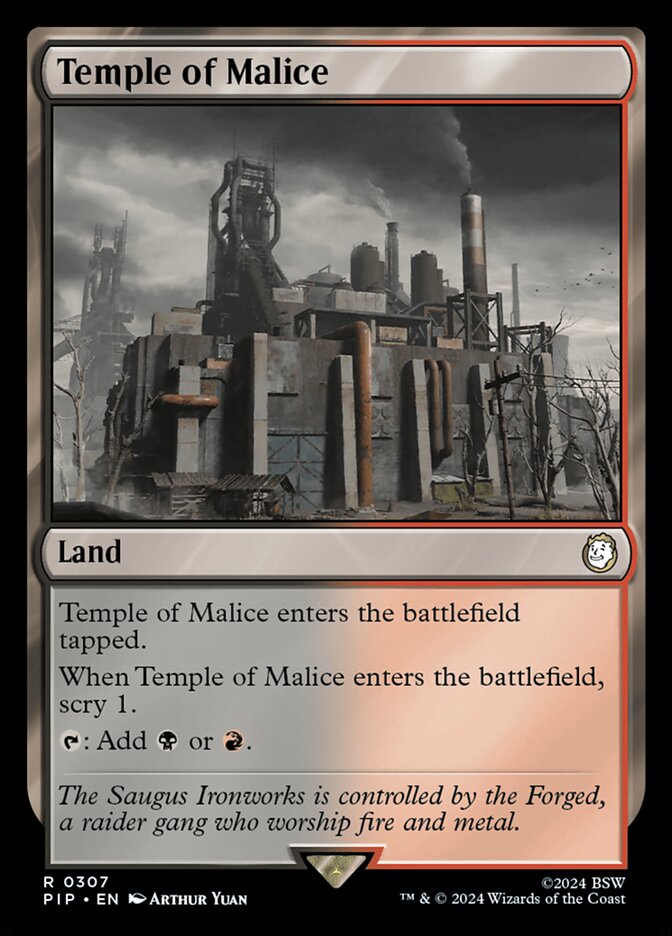 Temple of Malice (Fallout)