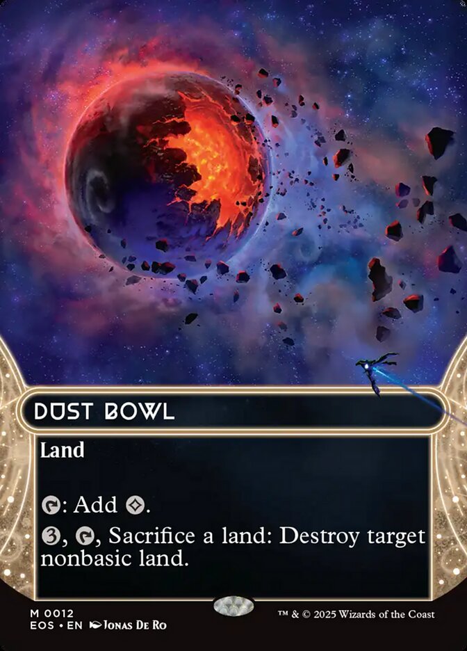 Dust Bowl (Edge of Eternities: Stellar Sights)