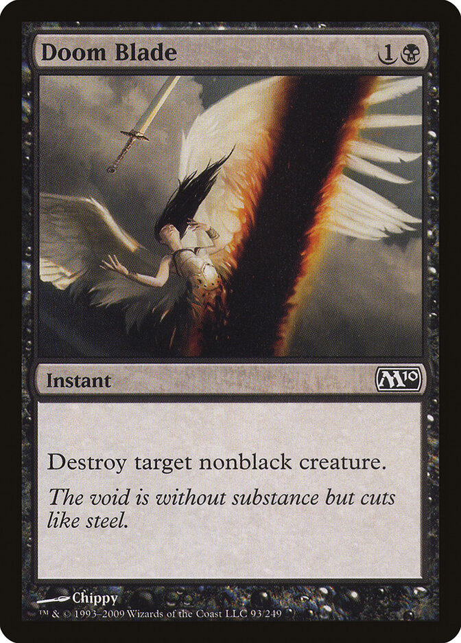 Doom Blade (Magic 2010)