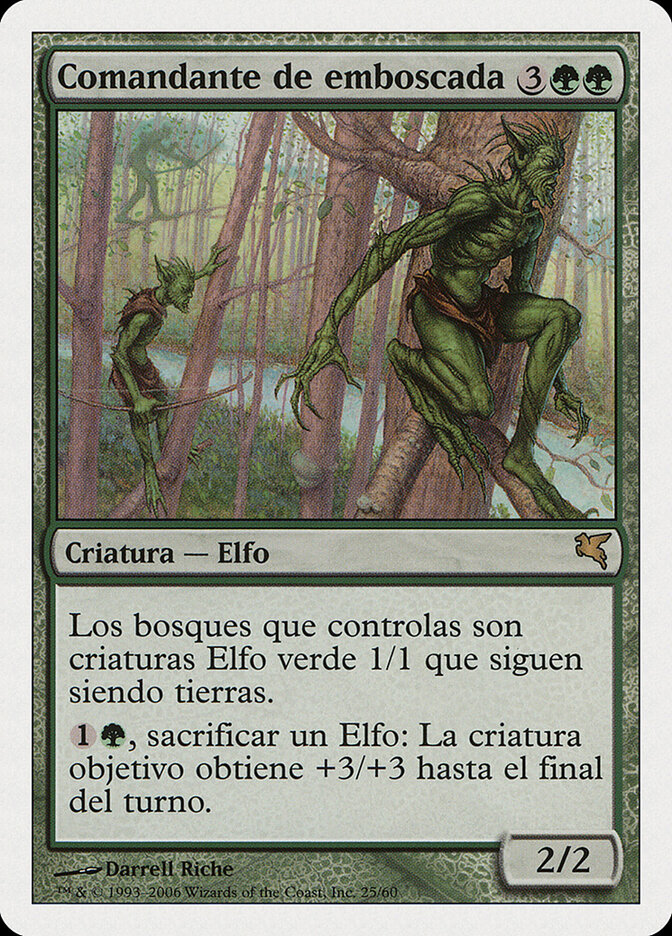 Ambush Commander (Salvat 2005)