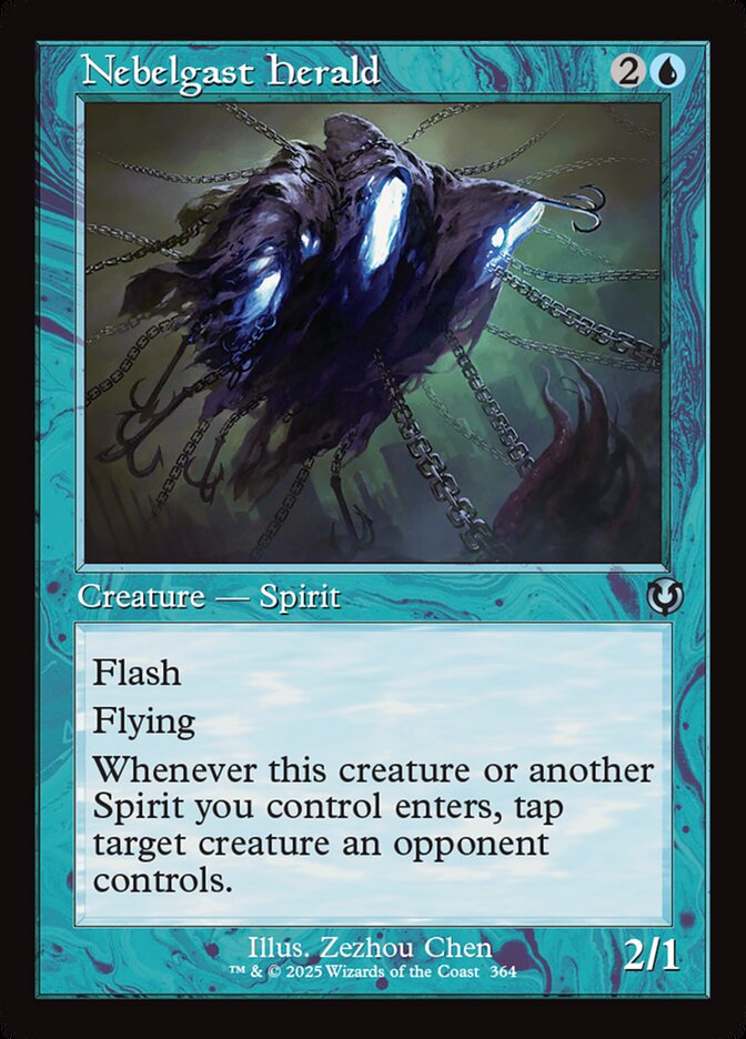 Nebelgast Herald (Innistrad Remastered)