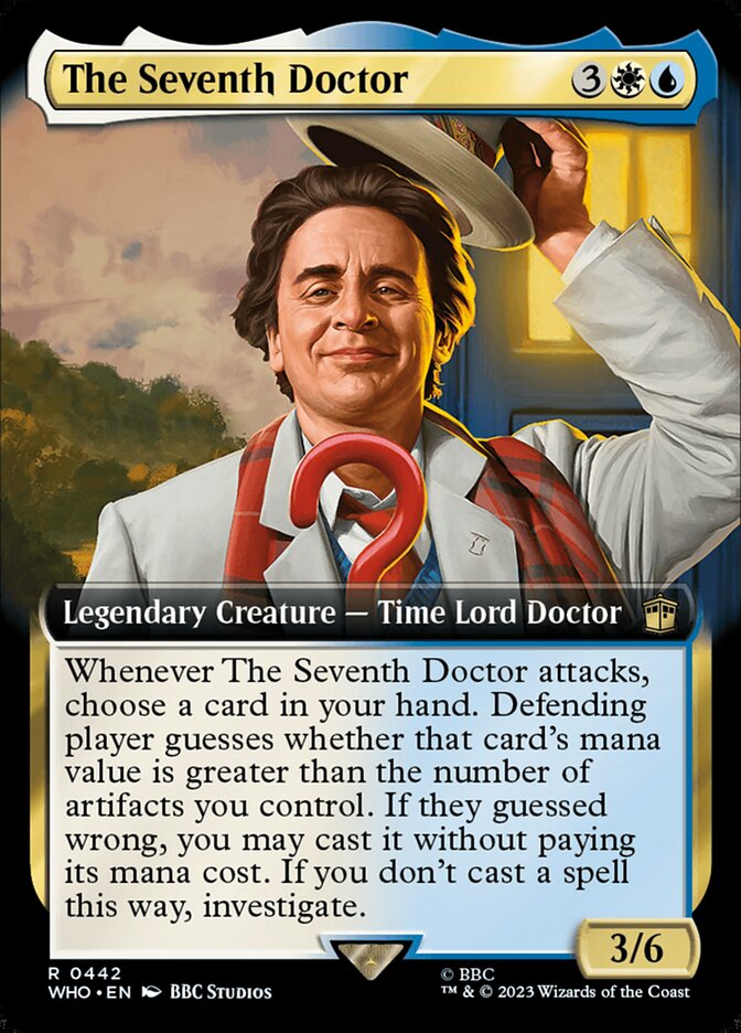 The Seventh Doctor (Doctor Who)