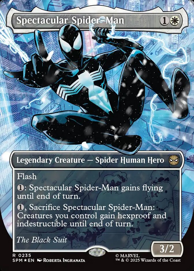 Spectacular Spider-Man (Marvel's Spider-Man)