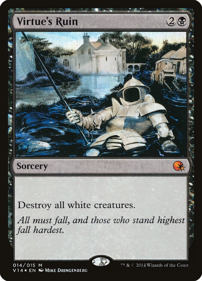 Virtue's Ruin (From the Vault: Annihilation)