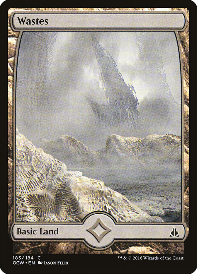 Wastes (Oath of the Gatewatch)