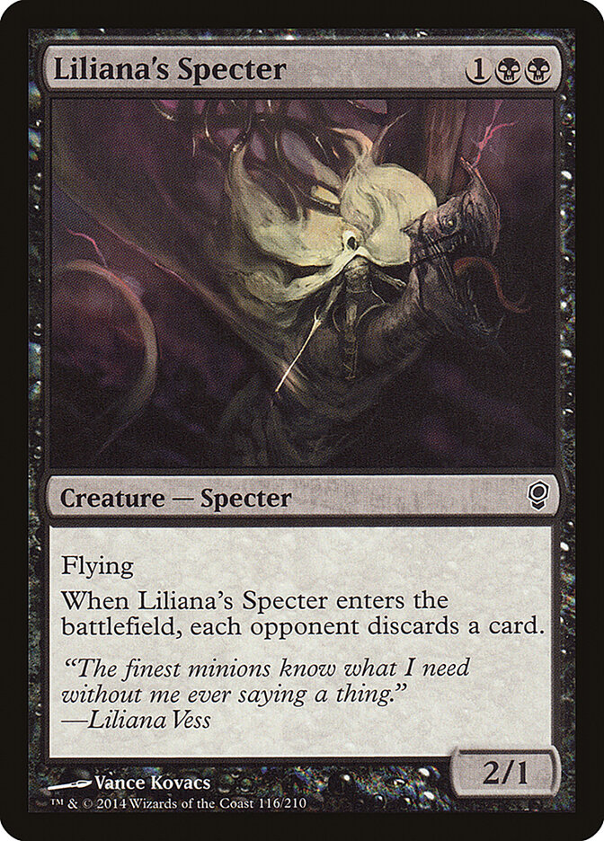 Liliana's Specter (Conspiracy)