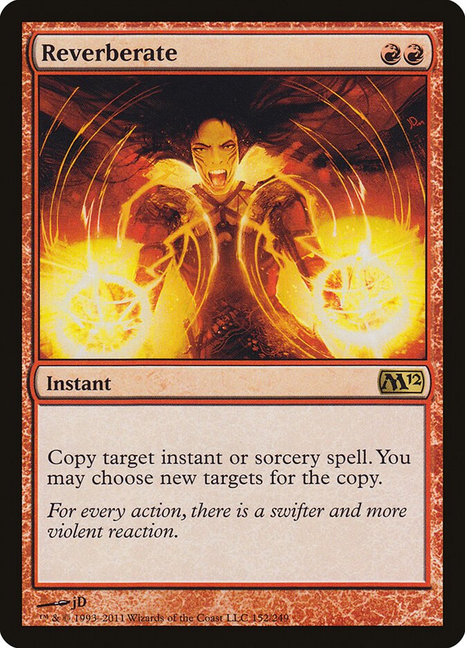 Reverberate (Magic 2012)