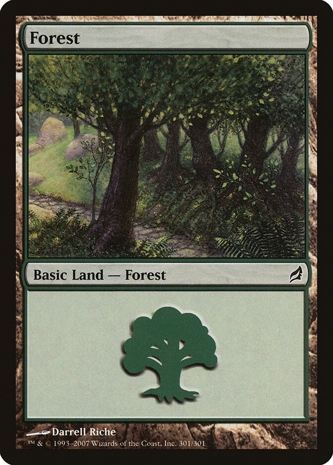 Forest (Lorwyn)