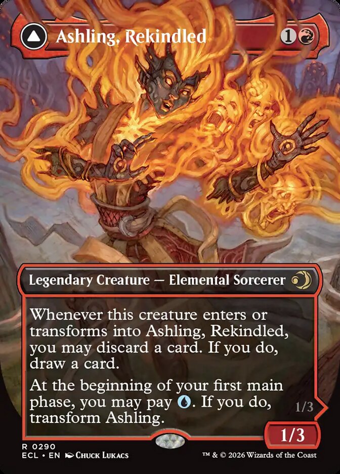 Ashling, Rekindled (Lorwyn Eclipsed)