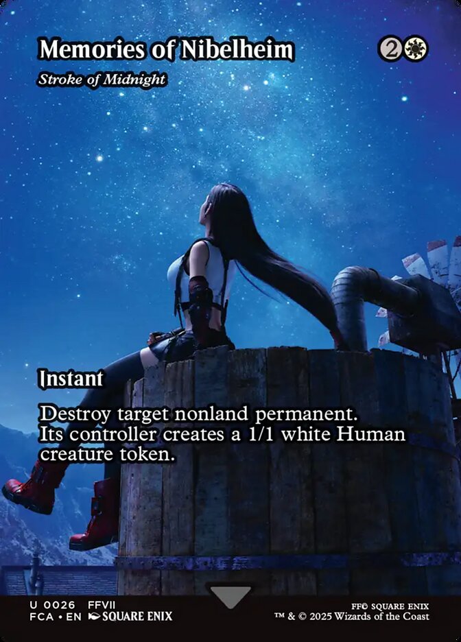 Stroke of Midnight (Final Fantasy: Through the Ages)