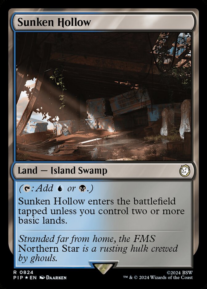 Sunken Hollow (Fallout)