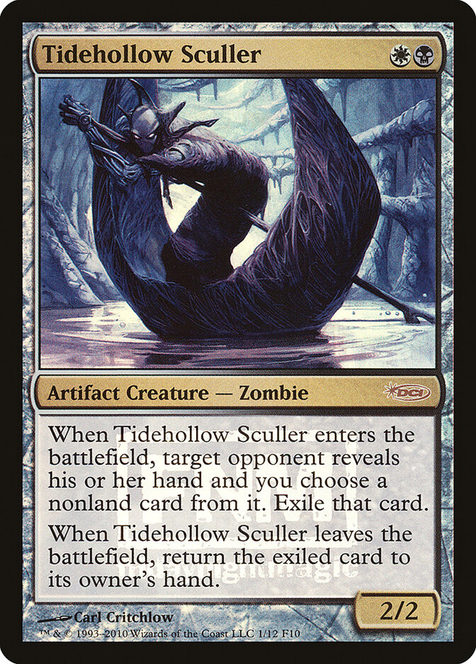 Tidehollow Sculler (Friday Night Magic 2010)