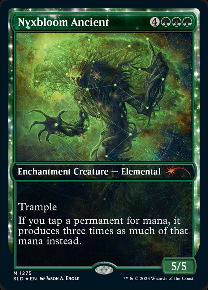 Nyxbloom Ancient (Secret Lair Drop)