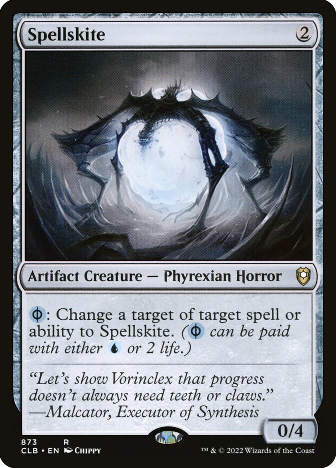 Spellskite (Commander Legends: Battle for Baldur's Gate)