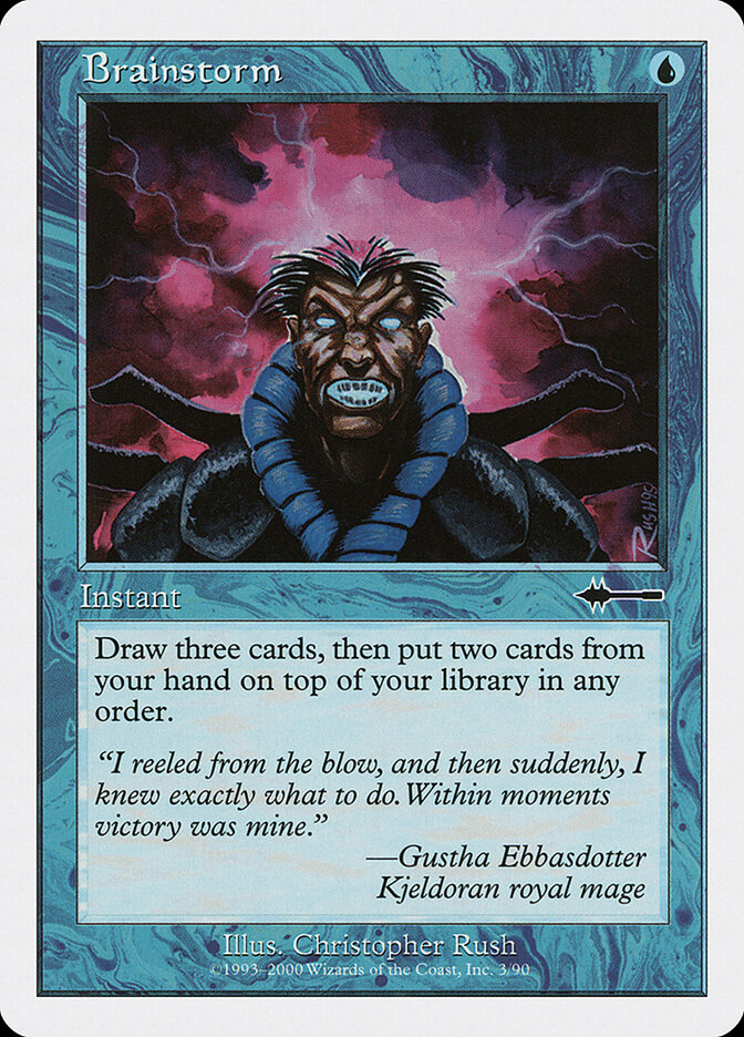 Brainstorm (Beatdown Box Set)