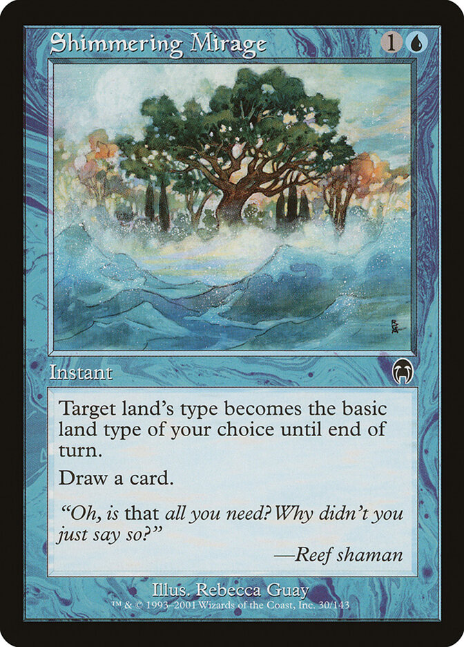 Shimmering Mirage (Apocalypse)