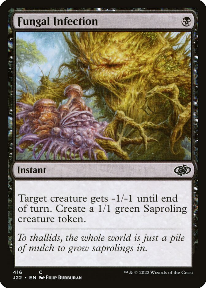 Fungal Infection (Jumpstart 2022)