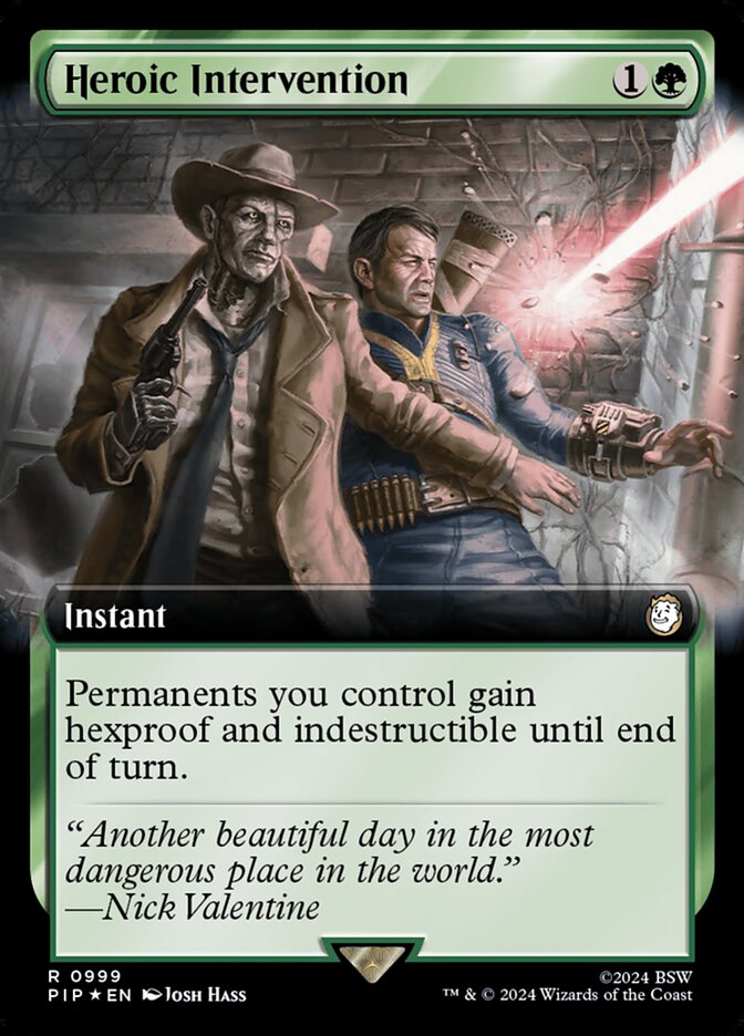 Heroic Intervention (Fallout)
