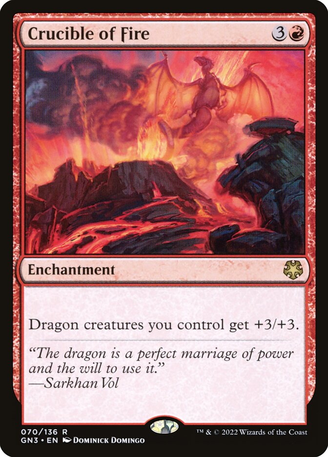 Crucible of Fire (Game Night: Free-for-All)