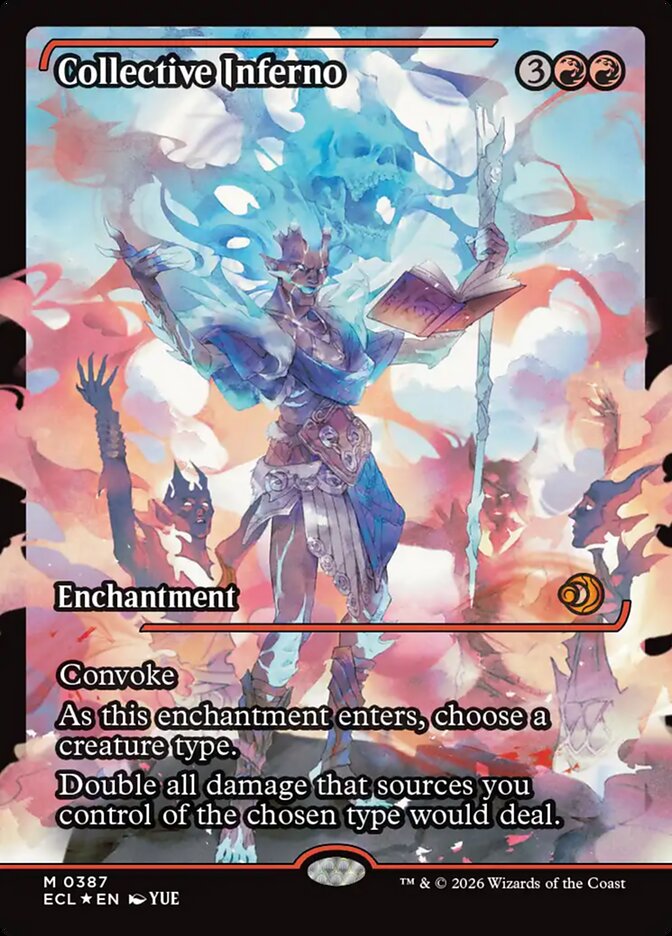 Collective Inferno (Lorwyn Eclipsed)
