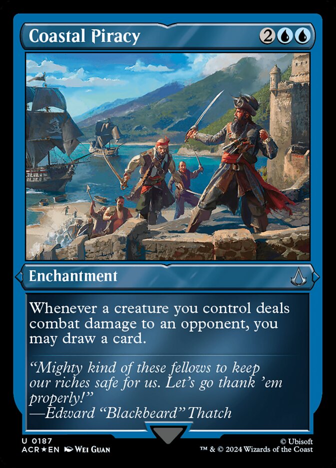 Coastal Piracy (Assassin's Creed)