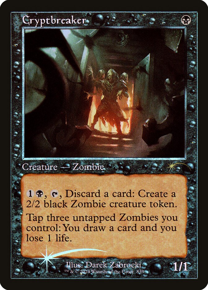 Cryptbreaker (Secret Lair Drop)
