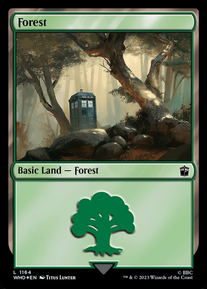 Forest (Doctor Who)