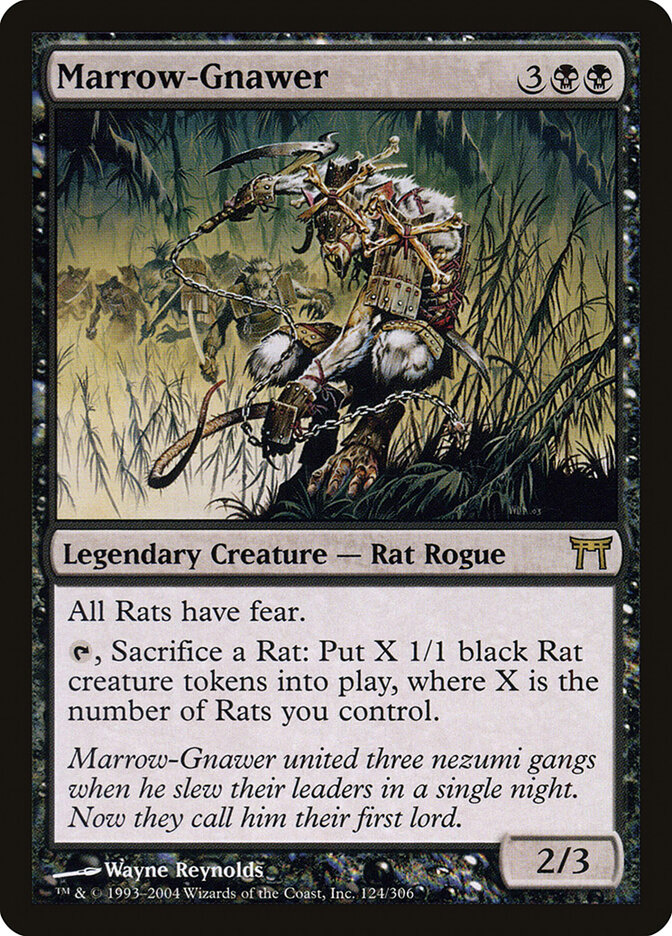 Marrow-Gnawer (Champions of Kamigawa)