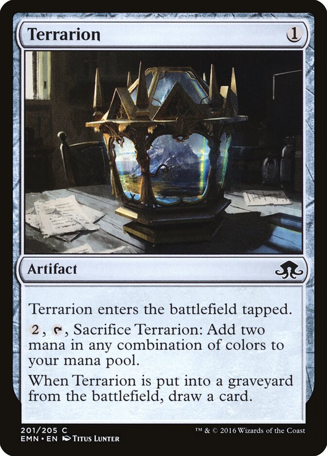 Terrarion (Eldritch Moon)