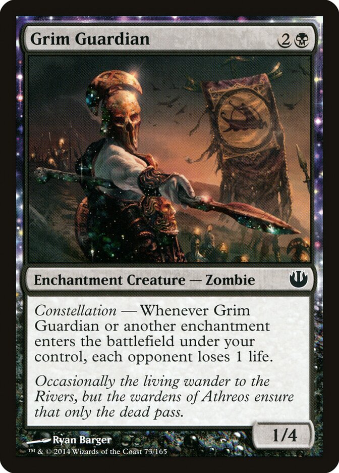 Grim Guardian (Journey into Nyx)