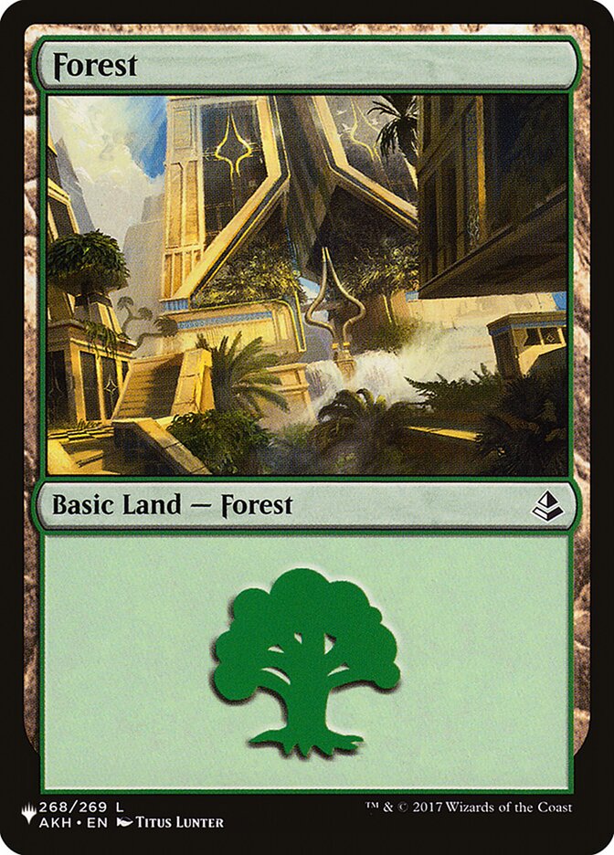 Forest (The List)